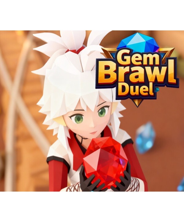 Gem Brawl Duel Steam Key GLOBAL